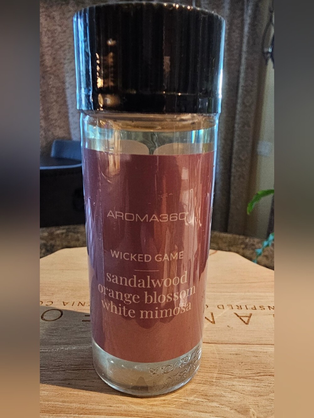 WICKED GAMES 50ml Fragrance Oil